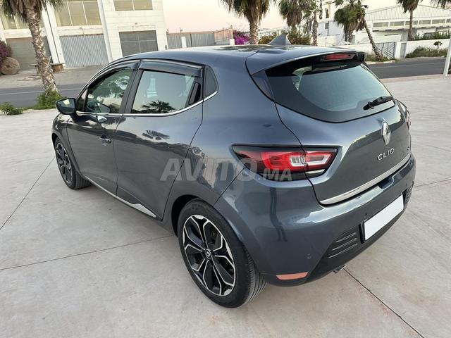 Renault Clio 4 tt option