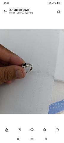 Bague en argent 925 - 2