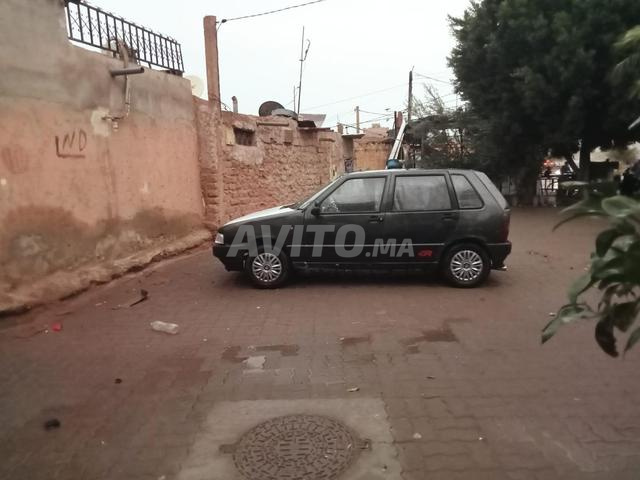 فيات أونو بحالة جيدة - 2