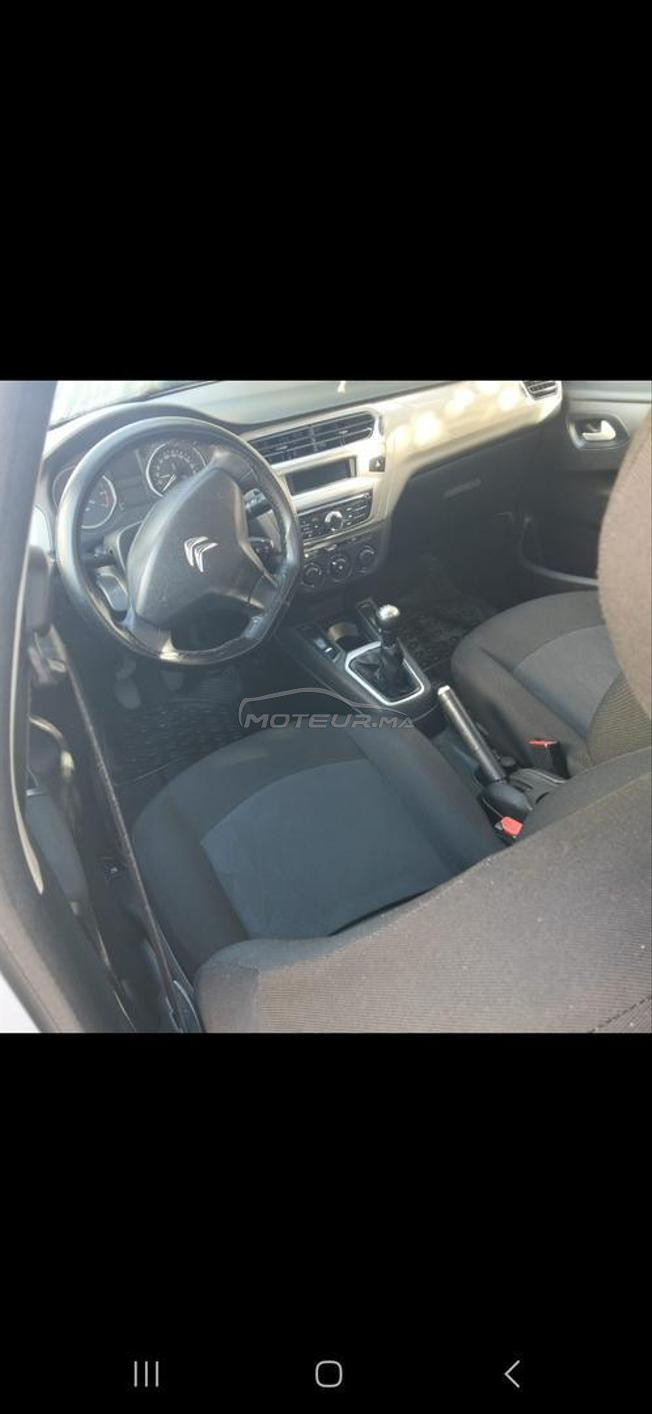 je vent citroen celysee 