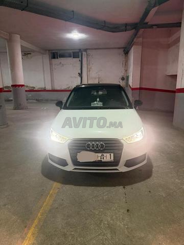 Audi A1 Diesel Automatique 2018 à Rabat