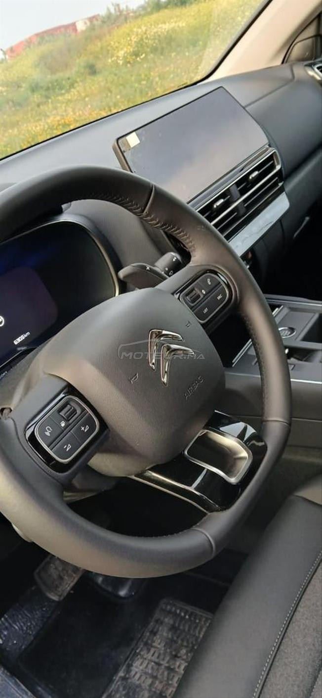 Citroën C5 2026 quasi neuve – État impeccable