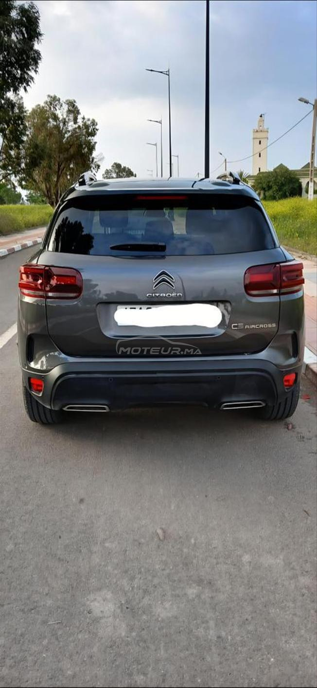 Citroën C5 2026 quasi neuve – État impeccable