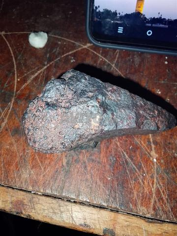 نيزك قمري نادر - 2