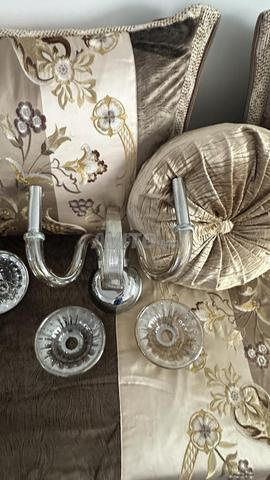 Lustre et appliques - 2