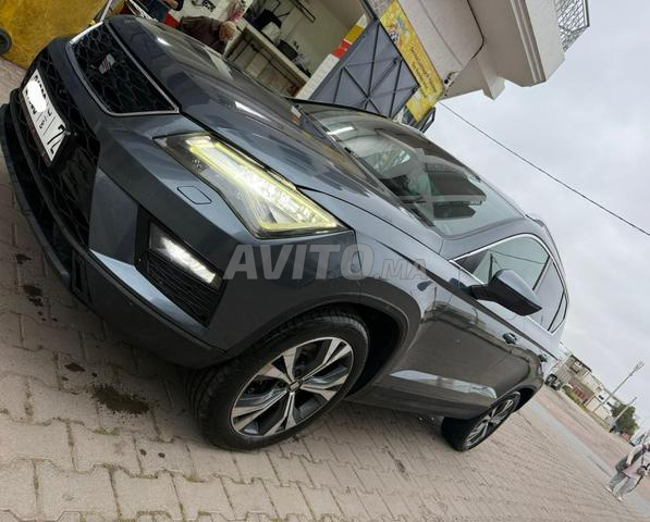 سيات أتيكا إكسلنس 2019 - 2