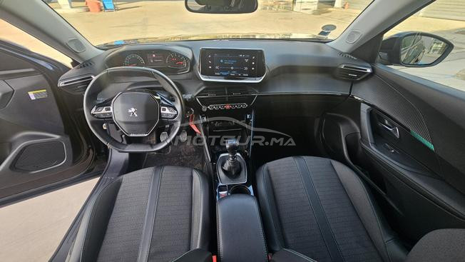 Peugeot 2008 Diesel Manuelle 2022 à Settat