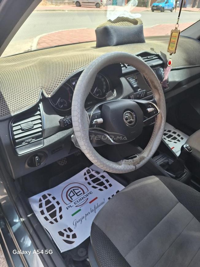 Skoda Fabia Essence Manuelle 2021 à Laâyoune