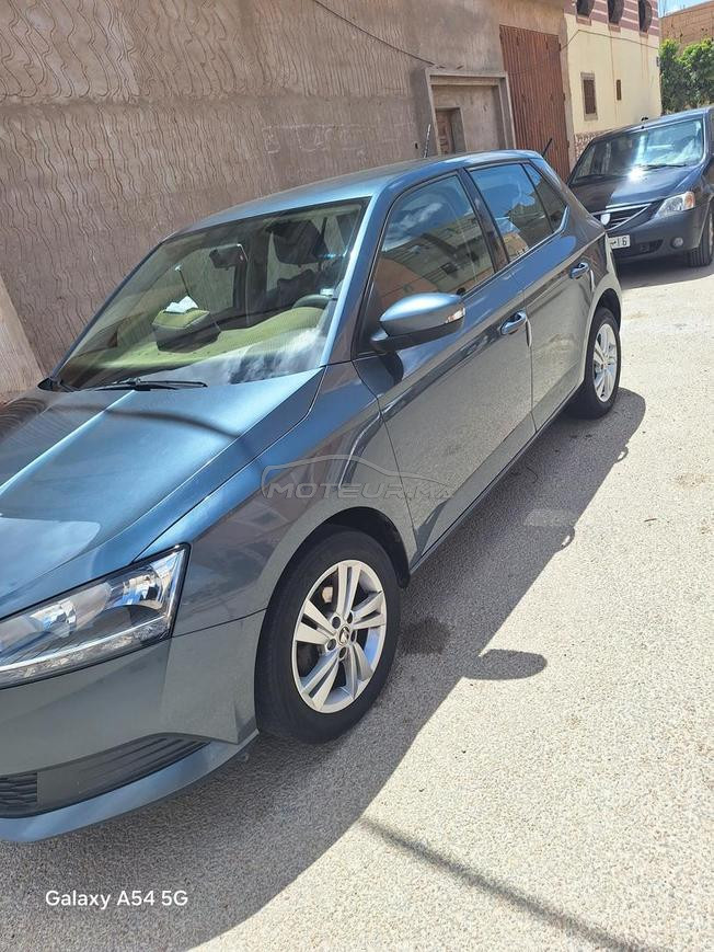Skoda Fabia Essence Manuelle 2021 à Laâyoune