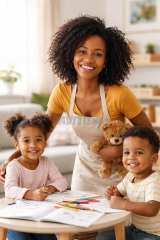 Ménage, cuisinière, babysitter, garde malade - 2