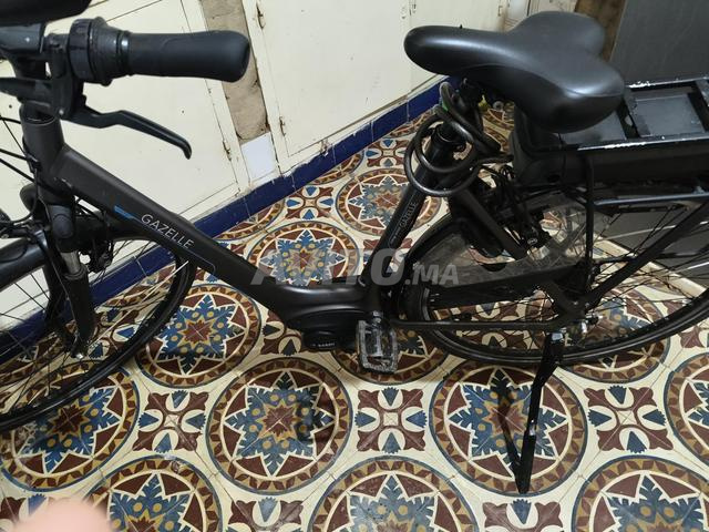 دراجة كهربائية بحالة ممتازة - 2