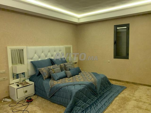 فيلا رائعة مفروشة بمسابح خاصة - 2