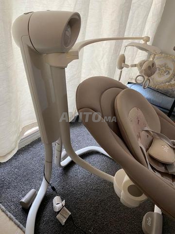 أرجوحة كهربائية متعددة الحركات - 2