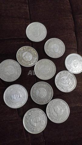 Ancienne monnaie Maroc