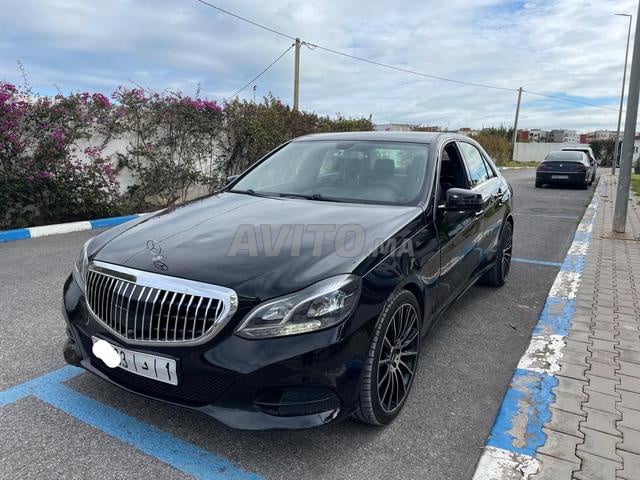Mercedes E220 2014