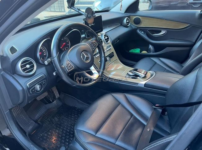 vente Mercedes classe pack luxe 