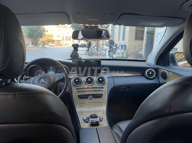 Vente Mercedes classe pack luxe