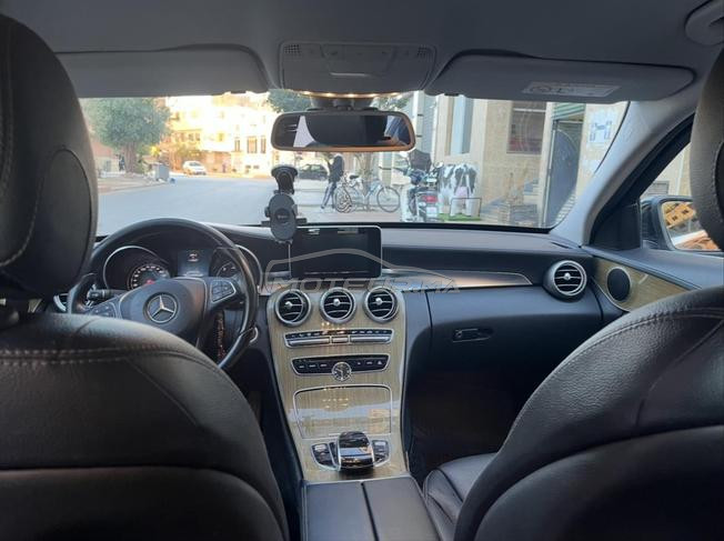 vente Mercedes classe pack luxe 