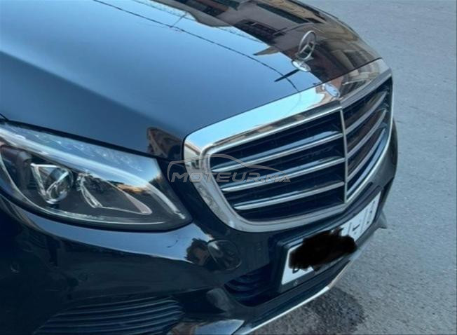 vente Mercedes classe pack luxe 