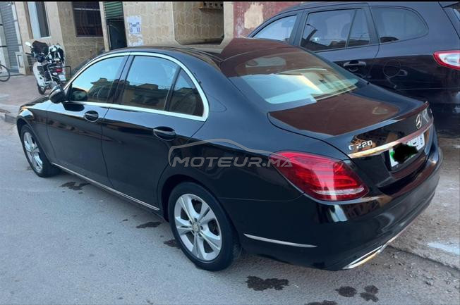 vente Mercedes classe pack luxe 