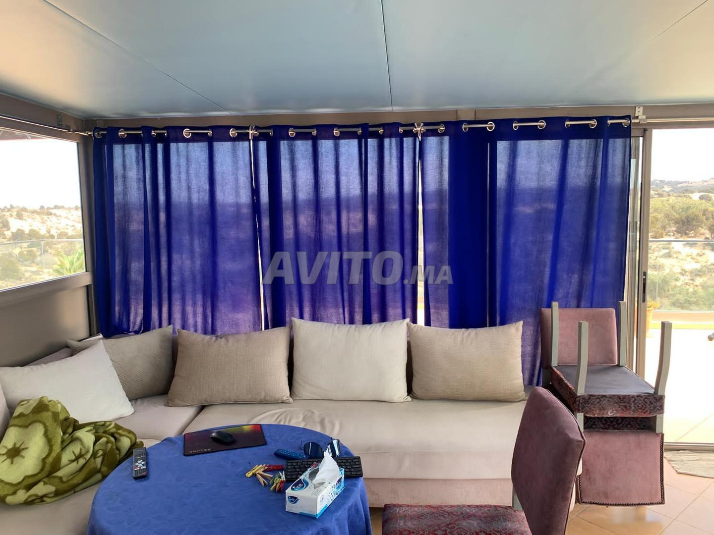 Bel appartement avec terrasse privée - image 2