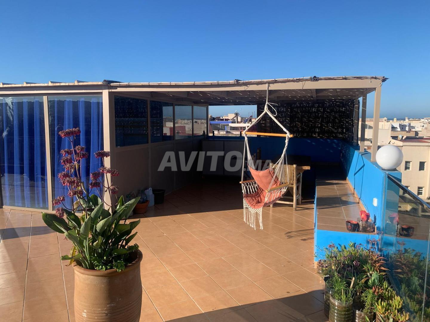 Bel appartement avec terrasse privée - image 5