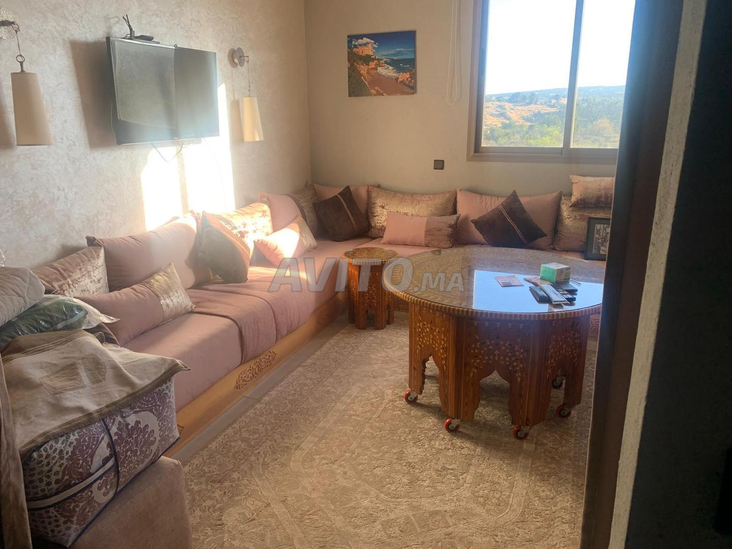 Bel appartement avec terrasse privée - image 3