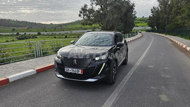 Peugeot 2008 Diesel Manuelle 2022 à Berrechid