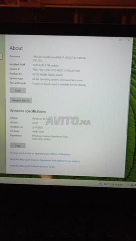 Dell Vostro 3500 Core i7 11ème Gén / 16Go / 476Go