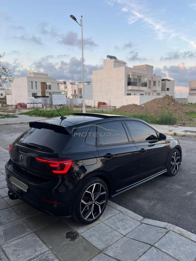 Golf polo GTI