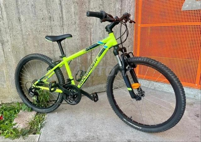 دراجة هوائية جبلية بي توين روكر رايدر مقاس 24 - 2