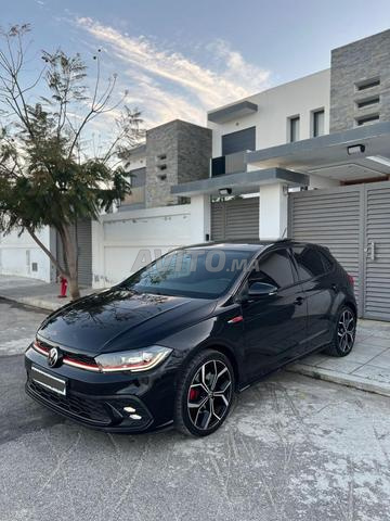 Golf polo GTI