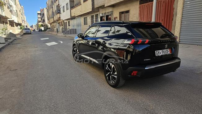 Peugeot 2008 Diesel Manuelle 2022 à Berrechid