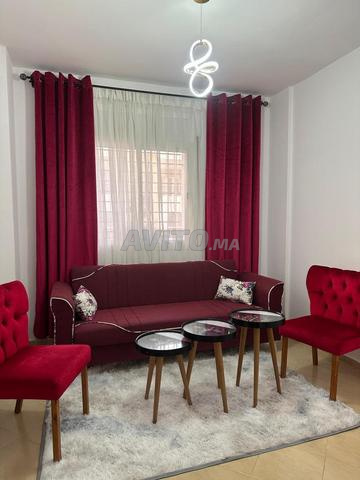 appartement meublé à louer - 2