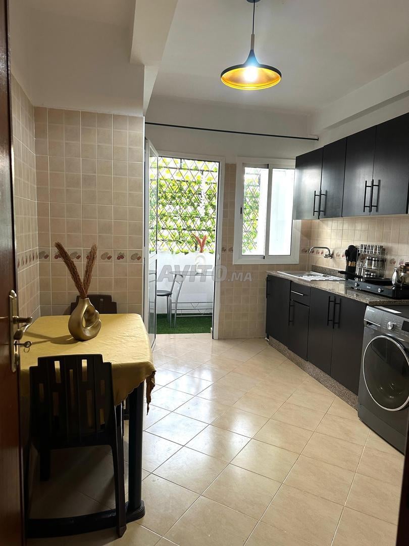 appartement meublé à louer - image 5