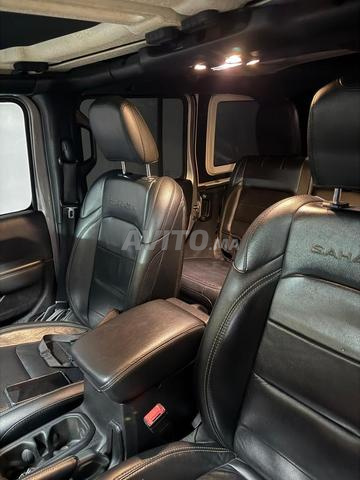 جيب رانجلر صحراء 2021 - 2