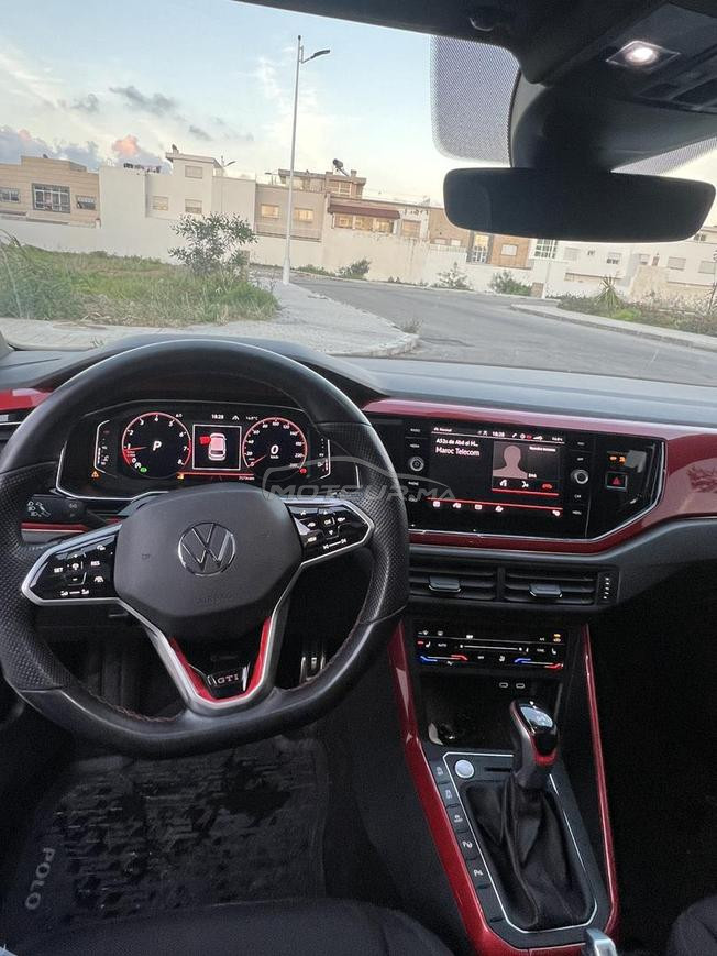 Golf polo GTI