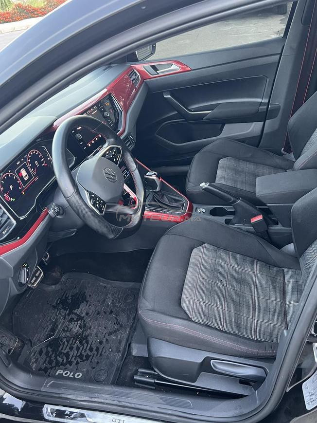 Golf polo GTI