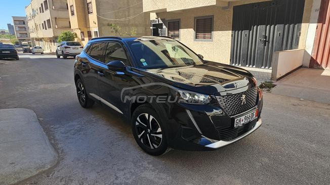 Peugeot 2008 Diesel Manuelle 2022 à Berrechid