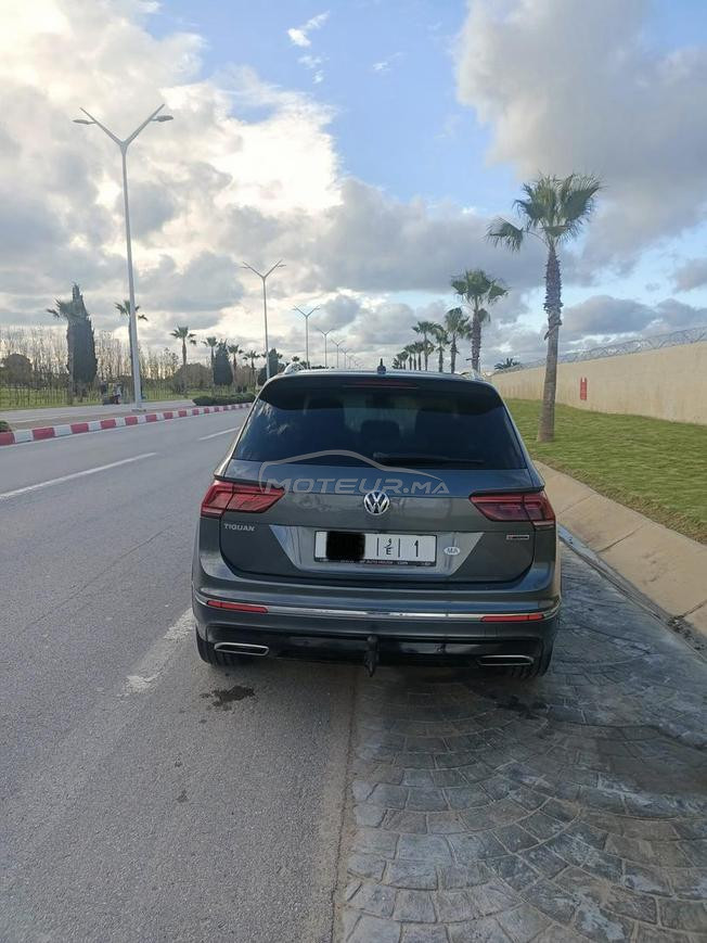 Volkswagen Tiguan 2019 - douane 2019 