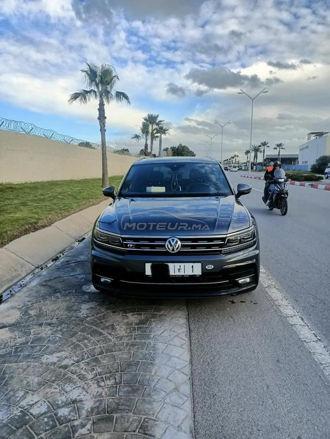 Volkswagen Tiguan 2019 - douane 2019 
