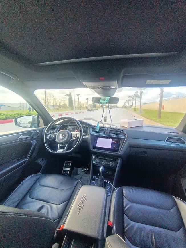 Volkswagen Tiguan 2019 - douane 2019 