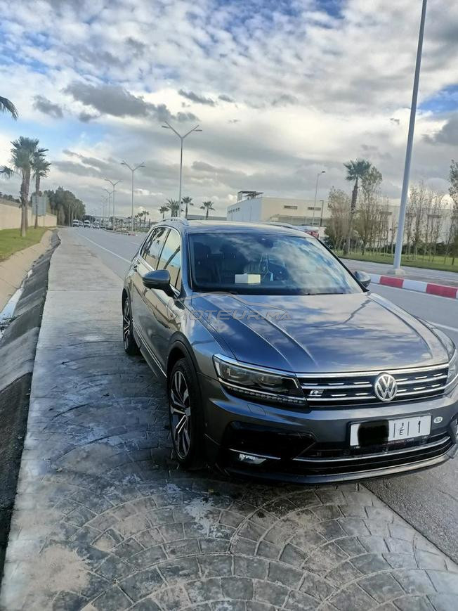 Volkswagen Tiguan 2019 - douane 2019 