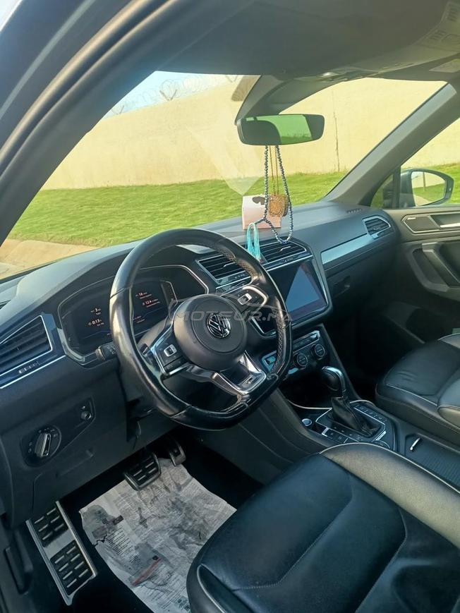 Volkswagen Tiguan 2019 - douane 2019 