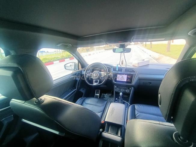 Volkswagen Tiguan 2019 - douane 2019 