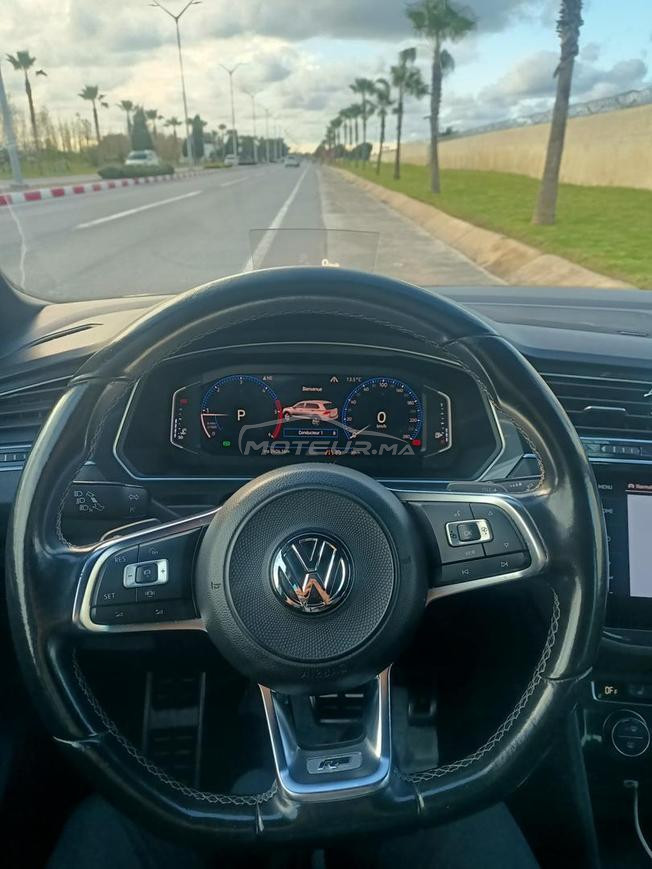 Volkswagen Tiguan 2019 - douane 2019 