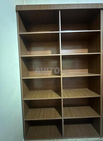 Bibliothèque \ Rangements - 2