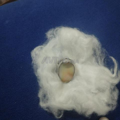 خاتم فضة رائع - 2