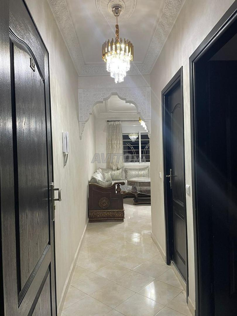 Appartement meublé à louer Qawasim