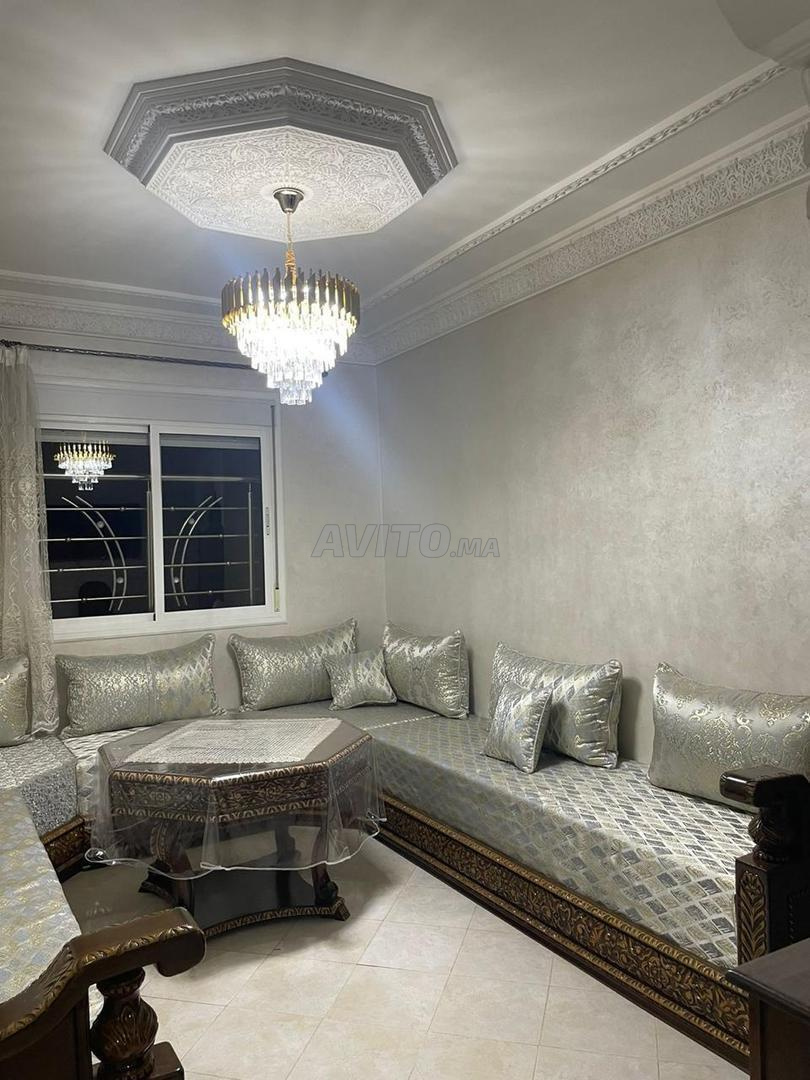 Appartement meublé à louer Qawasim - image 2